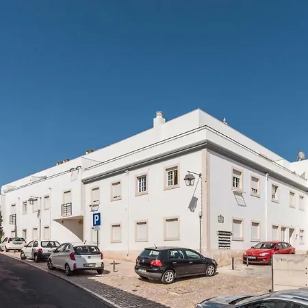 Lejlighed Oldtown 330ft Parking Ac Wifi Albufeira