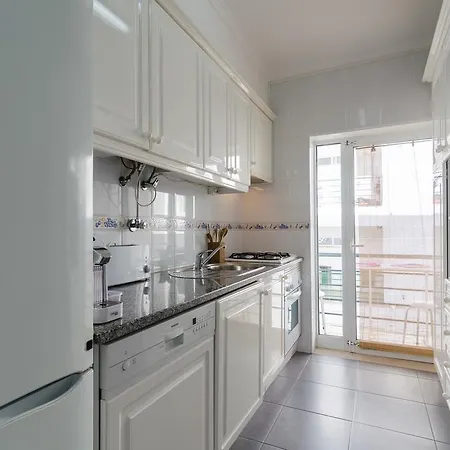 Oldtown 330ft Parking Ac Wifi * 阿尔布费拉