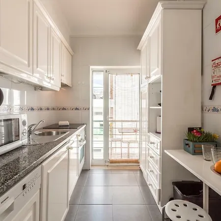 Oldtown 330ft Parking Ac Wifi 阿尔布费拉