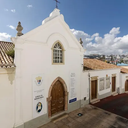 Oldtown 330ft Parking Ac Wifi * Albufeira