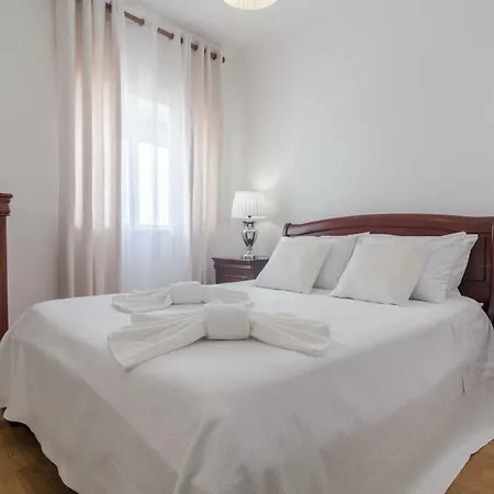 Oldtown 330ft Parking Ac Wifi Albufeira