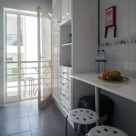 Oldtown 330ft Parking Ac Wifi Apartmán Albufeira