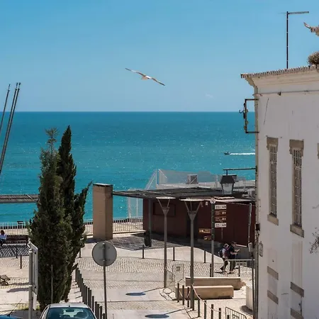 Oldtown 330ft Parking Ac Wifi Apartamento Albufeira