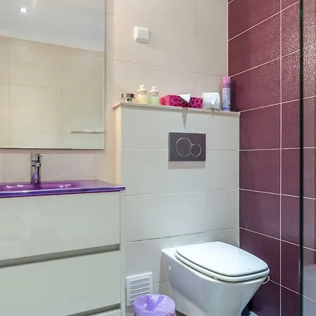 Oldtown 330ft Parking Ac Wifi * Albufeira