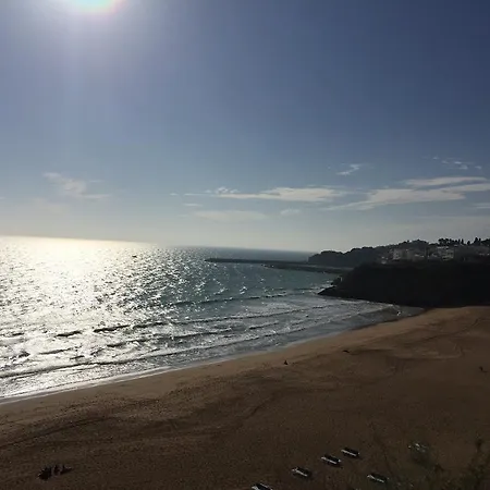 Apartment Oldtown 330ft Parking Ac Wifi Albufeira