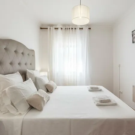 Oldtown 330ft Parking Ac Wifi Apartment Albufeira
