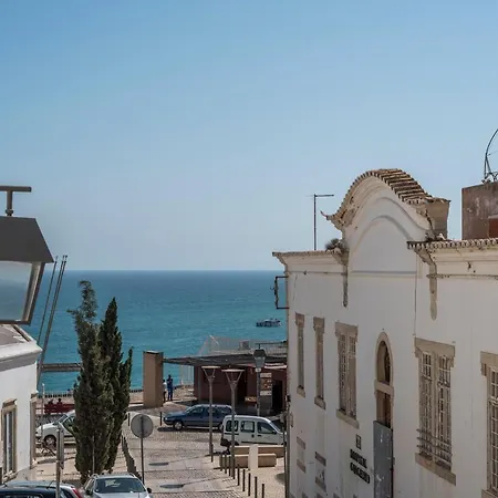 Oldtown 330ft Parking Ac Wifi Apartment Albufeira