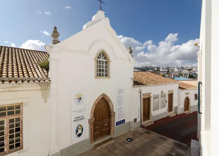 Oldtown 330ft Parking Ac Wifi * אלבופיירה