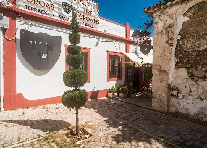 דירה Oldtown 330ft Parking Ac Wifi אלבופיירה