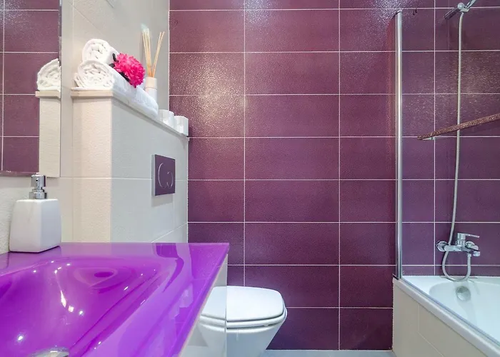 דירה Oldtown 330ft Parking Ac Wifi אלבופיירה