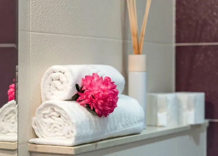 דירה Oldtown 330ft Parking Ac Wifi