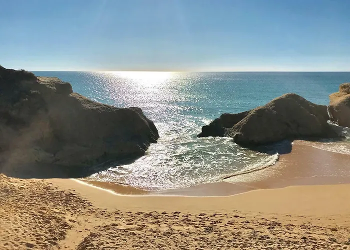 דירה Oldtown 330ft Parking Ac Wifi אלבופיירה