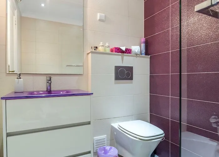 Oldtown 330ft Parking Ac Wifi * אלבופיירה