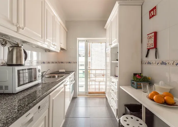 Oldtown 330ft Parking Ac Wifi אלבופיירה