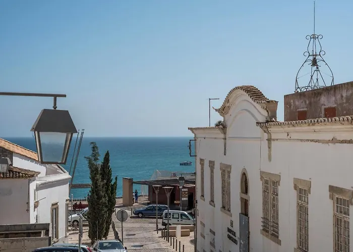 Oldtown 330ft Parking Ac Wifi דירה אלבופיירה