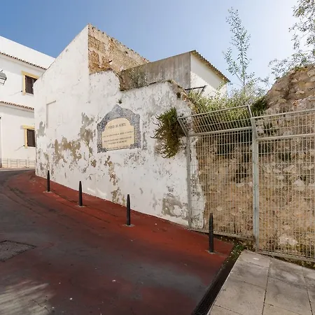 Oldtown 330ft Parking Ac Wifi Διαμέρισμα *